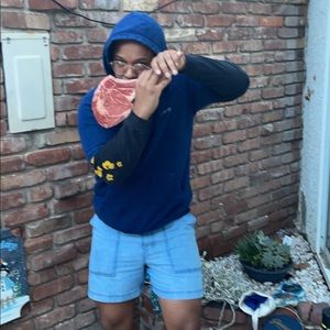 Meet your Posher, Marcus